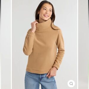 Dudley Stephens Park Slope Turtleneck